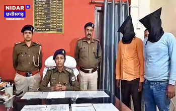 नाबालिग से गैंगरेप के दो आरोपी गिरफ्तार, पुलिस ने जब्त किया ट्रक