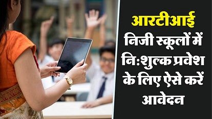 आरटीई 2024: निःशुल्क स्कूल प्रवेश के लिए 1 मार्च से आवेदन शुरू, जानें पूरी प्रक्रिया