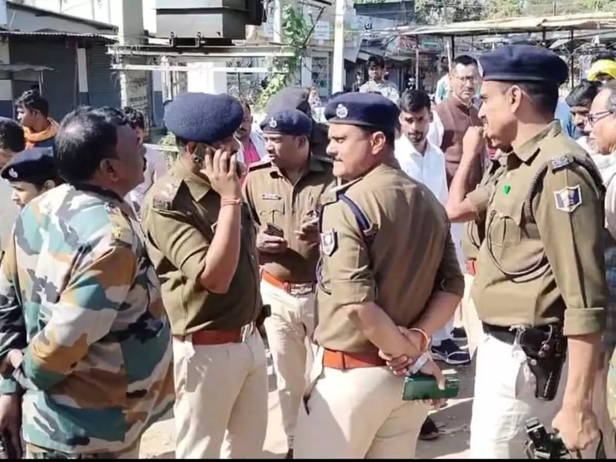 बिहार रेड लाइट एरिया में छापा: छत्तीसगढ़ की 41 नाबालिग लड़कियां रेस्क्यू,