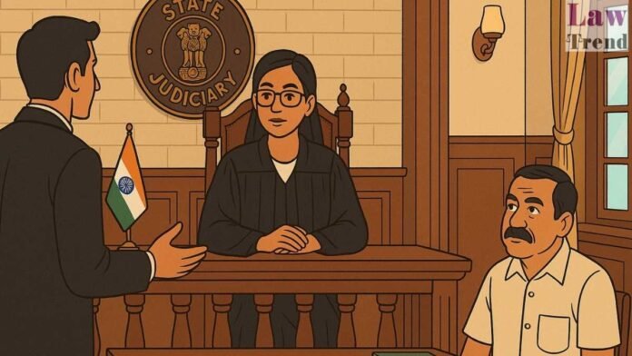 दिल्ली कोर्ट में महिला जज को धमकी: दोषसिद्धि के बाद आरोपी और वकील ने की अभद्रता