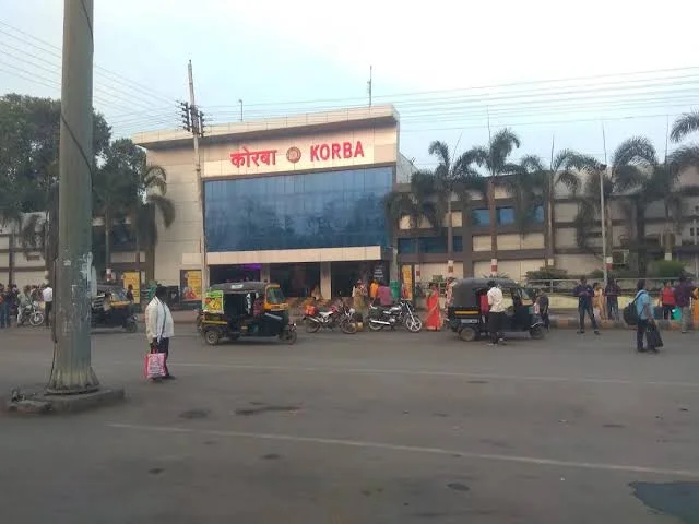 कोरबा रेलवे स्टेशन पर ऑटो चालकों से जबरन वसूली! ठेकेदार पर लगा मनमाने शुल्क का आरोप