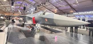 भारत की रक्षा में नया अध्याय: स्वदेशी 5वीं पीढ़ी के AMCA लड़ाकू विमान परियोजना को मिली मंजूरी!