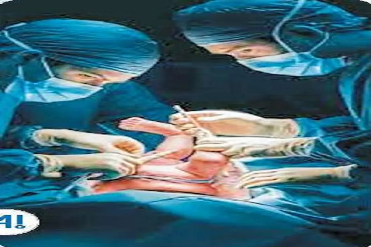 छत्तीसगढ़ में सिजेरियन डिलीवरी: निजी अस्पतालों में चौंकाने वाले आंकड़े, सरकारी में स्थिति बेहतर