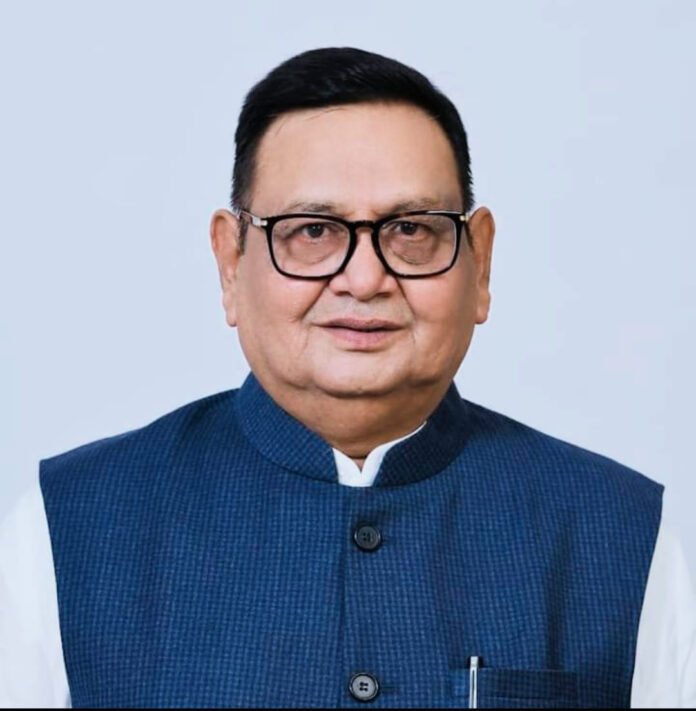 छत्तीसगढ़ कांग्रेस के फरार कोषाध्यक्ष रामगोपाल अग्रवाल की बढ़ी मुश्किलें, गैर-जमानती वारंट जारी, ED-EOW कर रही तलाश