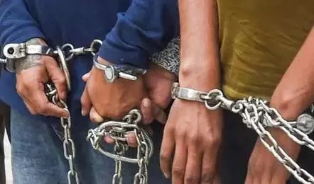 छत्तीसगढ़ पुलिस की बड़ी कामयाबी: 16 साल से फरार स्थायी वारंटी गिरफ्तार, भेजा गया जेल