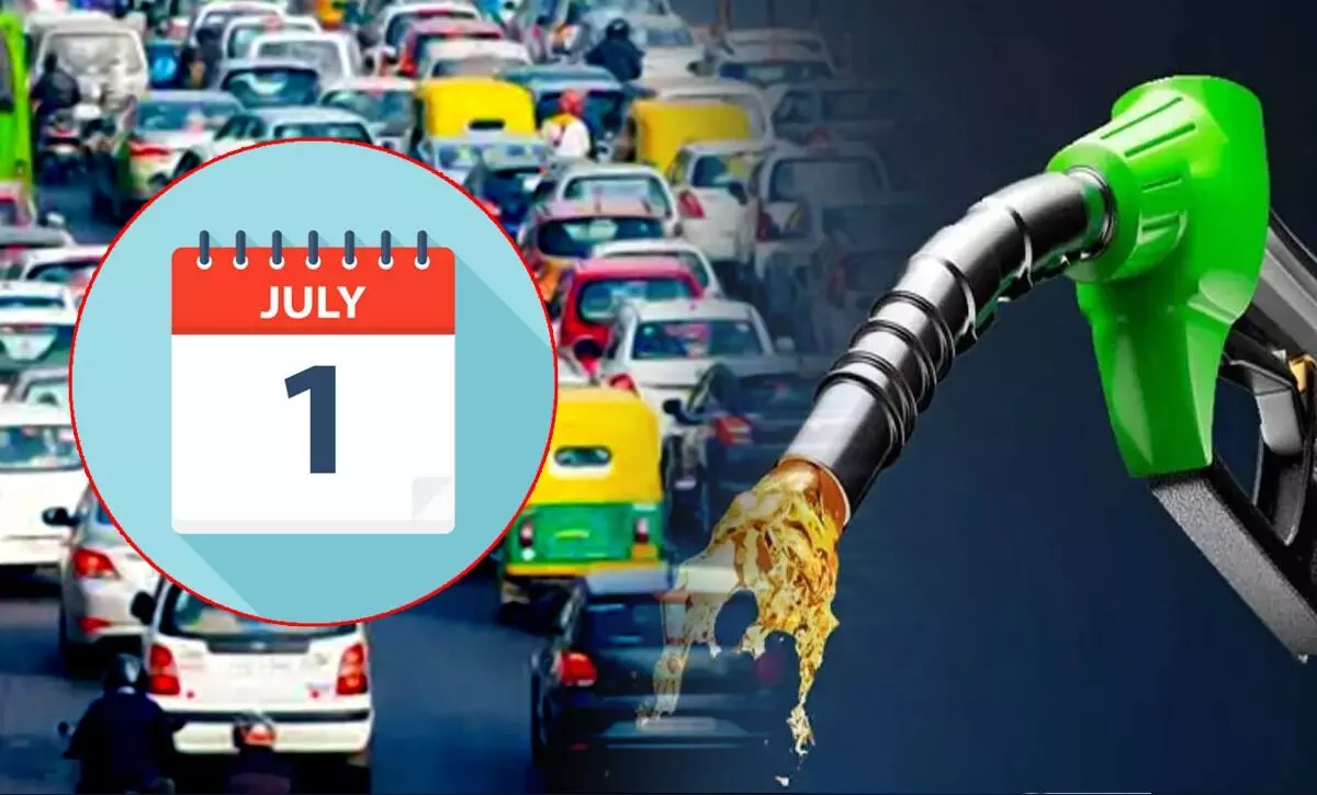 दिल्ली में 1 जुलाई से महा-अभियान: आपकी पुरानी पेट्रोल-डीजल गाड़ी सड़क पर दिखी तो होगी जब्त! जानें नए नियम