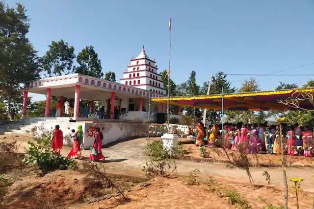 आस्था और शिक्षा का संगम 'शारदाधाम' अब छत्तीसगढ़ के पर्यटन नक्शे पर, CM साय की पहल से जशपुर को मिली नई पहचान