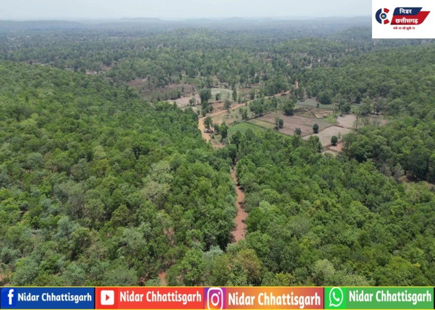 छत्तीसगढ़ में बड़ी सौगात: 30 किलोमीटर का सफर अब 3 में होगा पूरा, CM साय ने जुनवानी-चिखलीटोला सड़क को दी मंजूरी