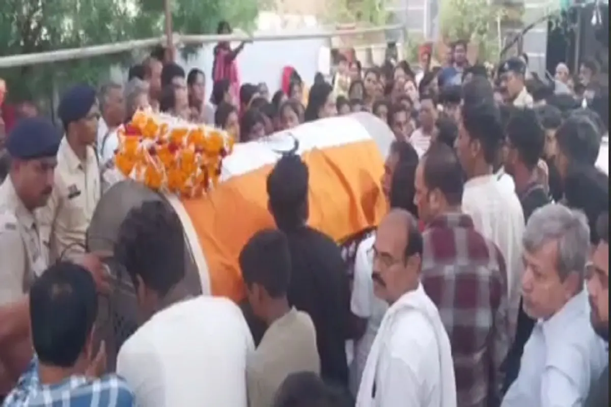 शहीद ASP आकाश राव केस में बड़ा एक्शन: NIA की तर्ज पर बनी SIA करेगी जांच, 6 सदस्यीय स्पेशल टीम सुकमा होगी रवाना