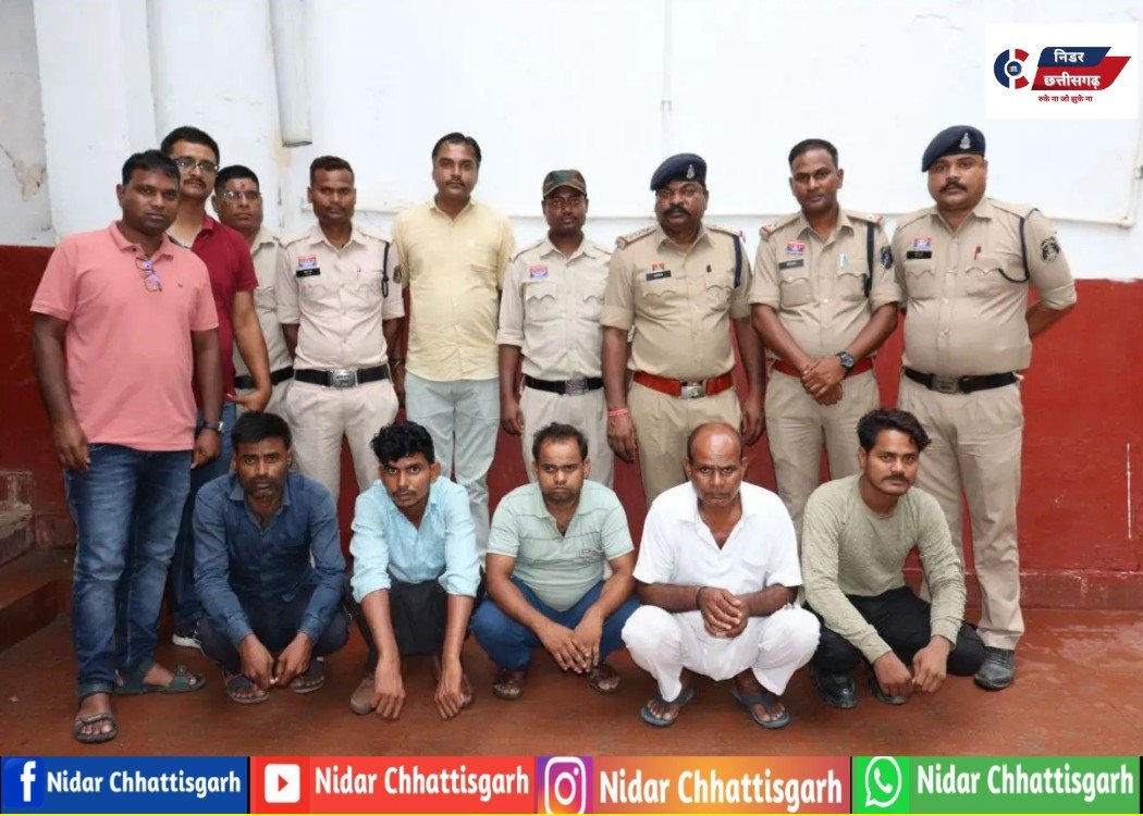 काम के बहाने ले जाकर युवती को बेचा, शादी के नाम पर हुआ गैंगरेप: पति, सास और पिता-पुत्र समेत 7 गिरफ्तार