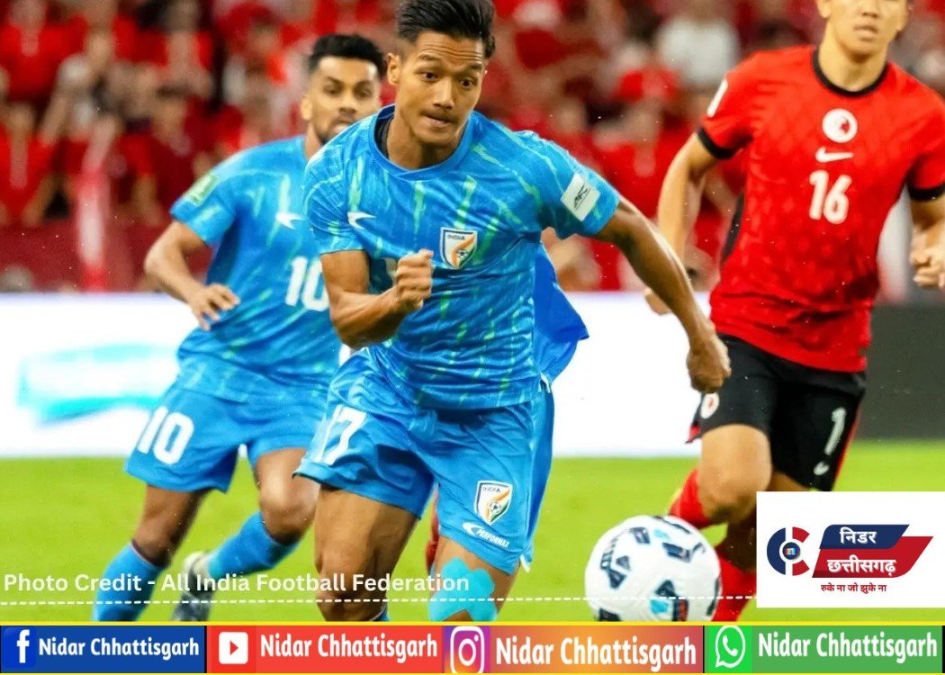 AFC Asian Cup Qualifiers: दिल तोड़ने वाली हार! आखिरी मिनट की पेनल्टी से चूका भारत, हांगकांग ने 1-0 से मारी बाजी