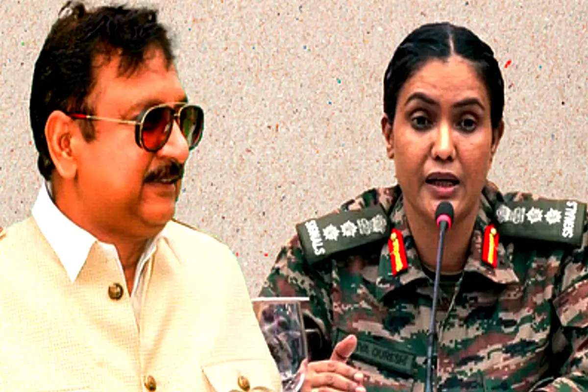 कर्नल सोफिया विवाद के बाद 'साइडलाइन' हुए मंत्री विजय शाह की वापसी, नाराज आदिवासियों को मनाने के लिए CM मोहन यादव ने खेला बड़ा दांव