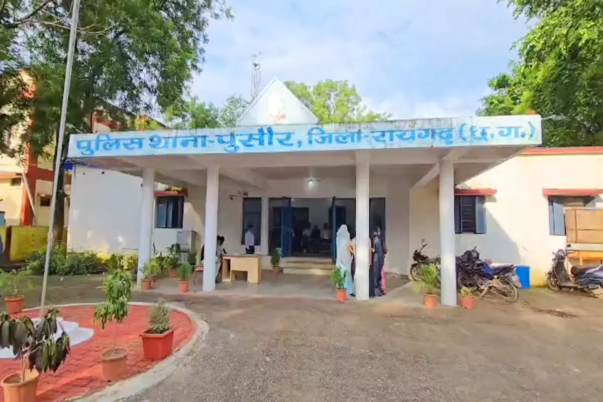 रायगढ़ में 6 साल पुराने राशन घोटाले का पर्दाफाश, लाखों का अनाज डकारने वाले 4 आरोपी गिरफ्तार