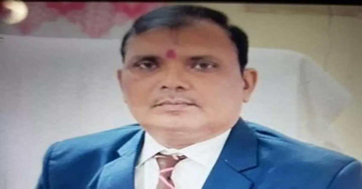 बलौदाबाजार: शराब पीकर स्कूल आने वाले प्रभारी प्राचार्य पर गिरी गाज, निलंबित