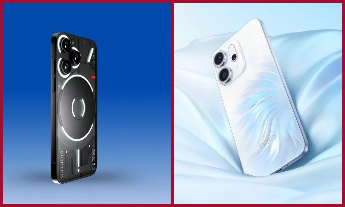 Upcoming Smartphones July 2024: Samsung के फोल्ड फोन से मचेगी धूम, OPPO-Moto भी तैयार, देखें कौन मारेगा बाजी