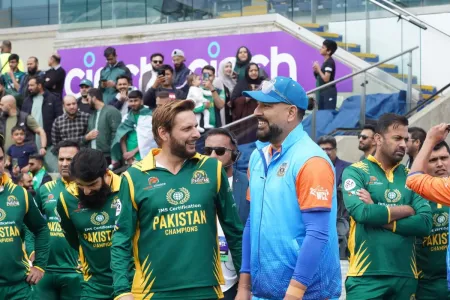 WCL 2025: फिर आमने-सामने भारत-पाकिस्तान, सेमीफाइनल रद्द हुआ तो कौन खेलेगा फाइनल?