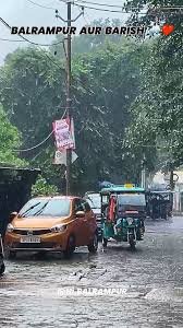 छत्तीसगढ़ में बारिश का कहर: बलरामपुर में उफनती नदी में बहा युवक, 3 बच्चे बाढ़ में फंसे, जर्जर पुलिया ढहने से रास्ता बंद