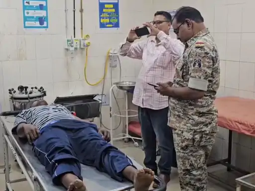 जगदलपुर में आरक्षक ने की आत्महत्या, सरकारी आवास में फंदे से लटका मिला शव