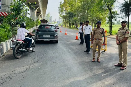 गाजियाबाद में सनसनीखेज वारदात: कुत्ते को लेकर हुई कहासुनी, युवक ने कारखाना मालिक के भाई को मारी गोली