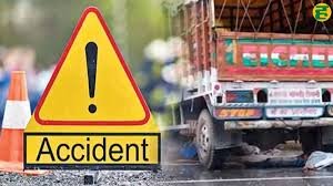 चिचोला में भीषण सड़क हादसा: बिना इंडिकेटर खड़े ट्रक में घुसी गाड़ी, चालक की दर्दनाक मौत