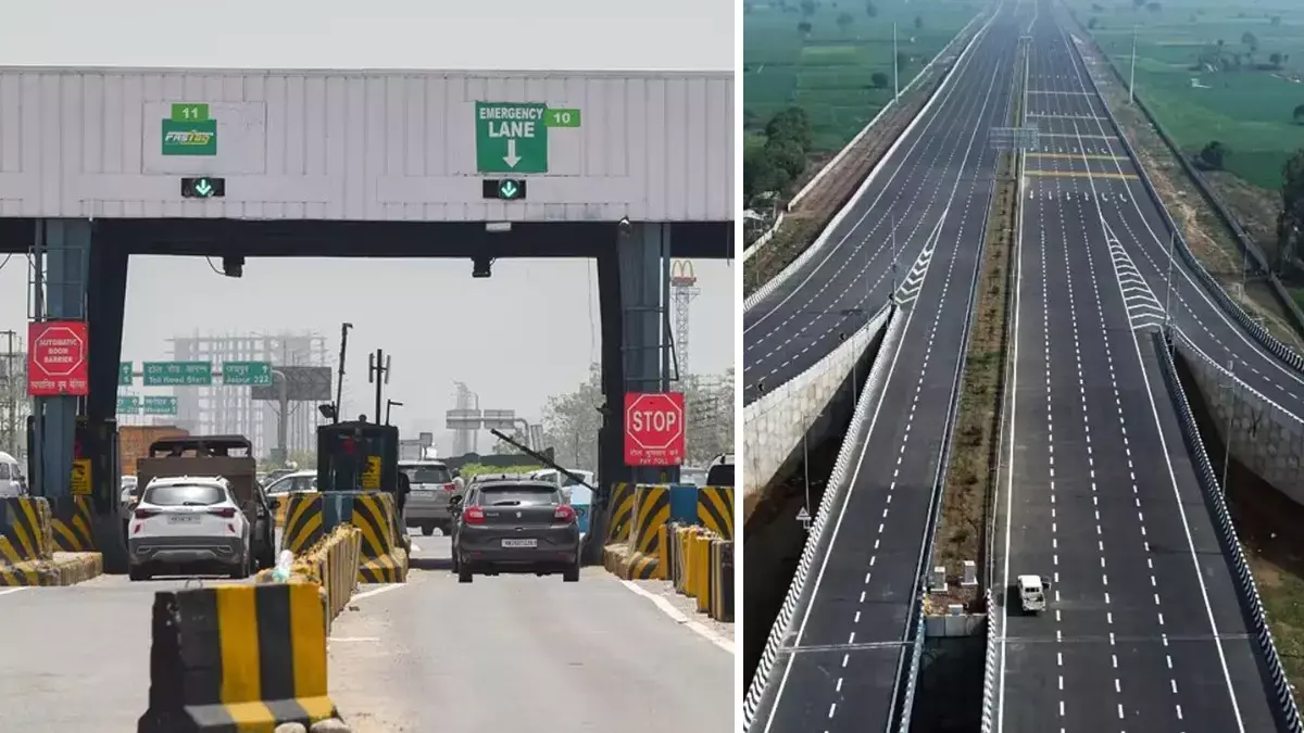 दिल्ली-जयपुर हाईवे पर सफर होगा जाम-फ्री! खेड़की दौला टोल प्लाजा हटने का काम शुरू, 4 महीने में मिलेगी राहत गुरुग्राम। दिल्ली-जयपुर नेशनल हाईवे पर लगने वाले घंटों के जाम से अब जल्द ही मुक्ति मिलने वाली है। गुरुग्राम के खेड़की दौला टोल प्लाजा को हटाने की सालों पुरानी मांग आखिरकार पूरी होने जा रही है। भारतीय राष्ट्रीय राजमार्ग प्राधिकरण (NHAI) ने इस टोल को शिफ्ट करने का काम शुरू कर दिया है और पचगांव में एक नया, हाई-टेक टोल प्लाजा बनाने की प्रक्रिया तेज कर दी है। सालों का संघर्ष और इंतजार हुआ खत्म खेड़की दौला टोल प्लाजा लंबे समय से दिल्ली-गुरुग्राम एक्सप्रेसवे पर यात्रियों और स्थानीय निवासियों के लिए एक बड़ी मुसीबत बना हुआ था। यहां लगने वाले भीषण जाम के कारण लोगों का समय और ईंधन दोनों बर्बाद होता था। इस टोल को हटाने के लिए स्थानीय लोगों और संगठनों ने कई बार प्रदर्शन किए, अनशन पर बैठे और प्रधानमंत्री कार्यालय तक को पत्र लिखे। अब इस टोल के हटने से लाखों लोगों को ट्रैफिक जाम और आर्थिक बोझ से बड़ी राहत मिलेगी। पचगांव में बनेगा हाई-टेक 'बूथलेस' टोल प्लाजा NHAI अब पचगांव में एक अत्याधुनिक टोल प्लाजा का निर्माण कर रहा है, जिसके अगले 4 महीने में पूरा होने की संभावना है। इस नए प्रोजेक्ट की खासियतें इस प्रकार हैं: बूथलेस टेक्नोलॉजी: यह टोल प्लाजा पूरी तरह से 'बूथलेस' होगा, जैसा कि द्वारका एक्सप्रेसवे पर बनाया गया है। सुपरफास्ट क्लीयरेंस: इसमें आधुनिक और शक्तिशाली फास्टैग रीडर लगाए जाएंगे, जिससे गाड़ियां बिना रुके, एक सेकंड से भी कम समय में टोल से गुजर सकेंगी। 12 लेन का प्लाजा: HSIIDC द्वारा उपलब्ध कराई गई 28 एकड़ जमीन पर 12 लेन का यह नया टोल प्लाजा बनाया जा रहा है, जिस पर लगभग 8 करोड़ रुपये खर्च होंगे। क्यों जरूरी था टोल को हटाना? खेड़की दौला टोल प्लाजा को हटाने का निर्णय कई गंभीर समस्याओं के कारण लिया गया: भारी ट्रैफिक का दबाव: इस टोल से हर दिन लगभग 70,000 से अधिक वाहन गुजरते हैं। लेन की कमी: इतने भारी ट्रैफिक को संभालने के लिए कम से कम 35 लेन की आवश्यकता थी, जबकि मौजूदा टोल पर केवल 25 लेन ही उपलब्ध थे। विस्तार की कोई गुंजाइश नहीं: जगह की कमी के कारण मौजूदा टोल पर लेनों की संख्या बढ़ाना संभव नहीं था, जिसके कारण इसे तत्काल हटाने या शिफ्ट करने की मांग जोर पकड़ रही थी। इस नए टोल प्लाजा के बनने से न केवल दिल्ली-जयपुर हाईवे पर यातायात सुगम होगा, बल्कि गुरुग्राम के नए सेक्टरों के विकास को भी गति मिलेगी।