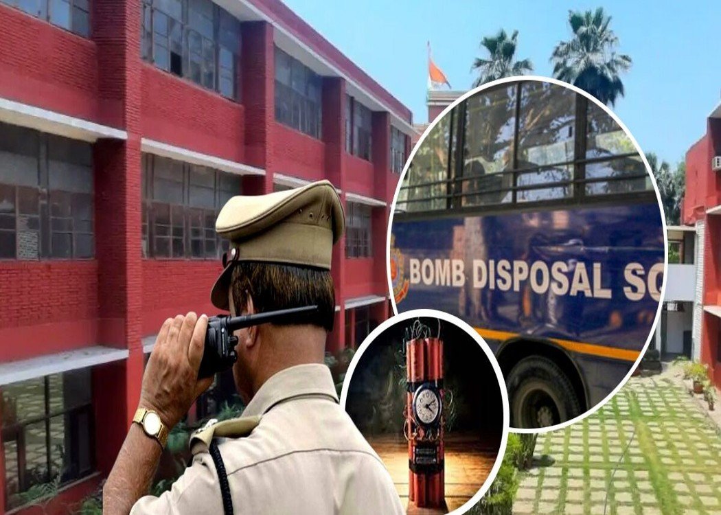 ? Delhi Bomb Threat 2025: सेंट थॉमस स्कूल और DU कॉलेज को मिली बम से उड़ाने की धमकी, मचा हड़कंप