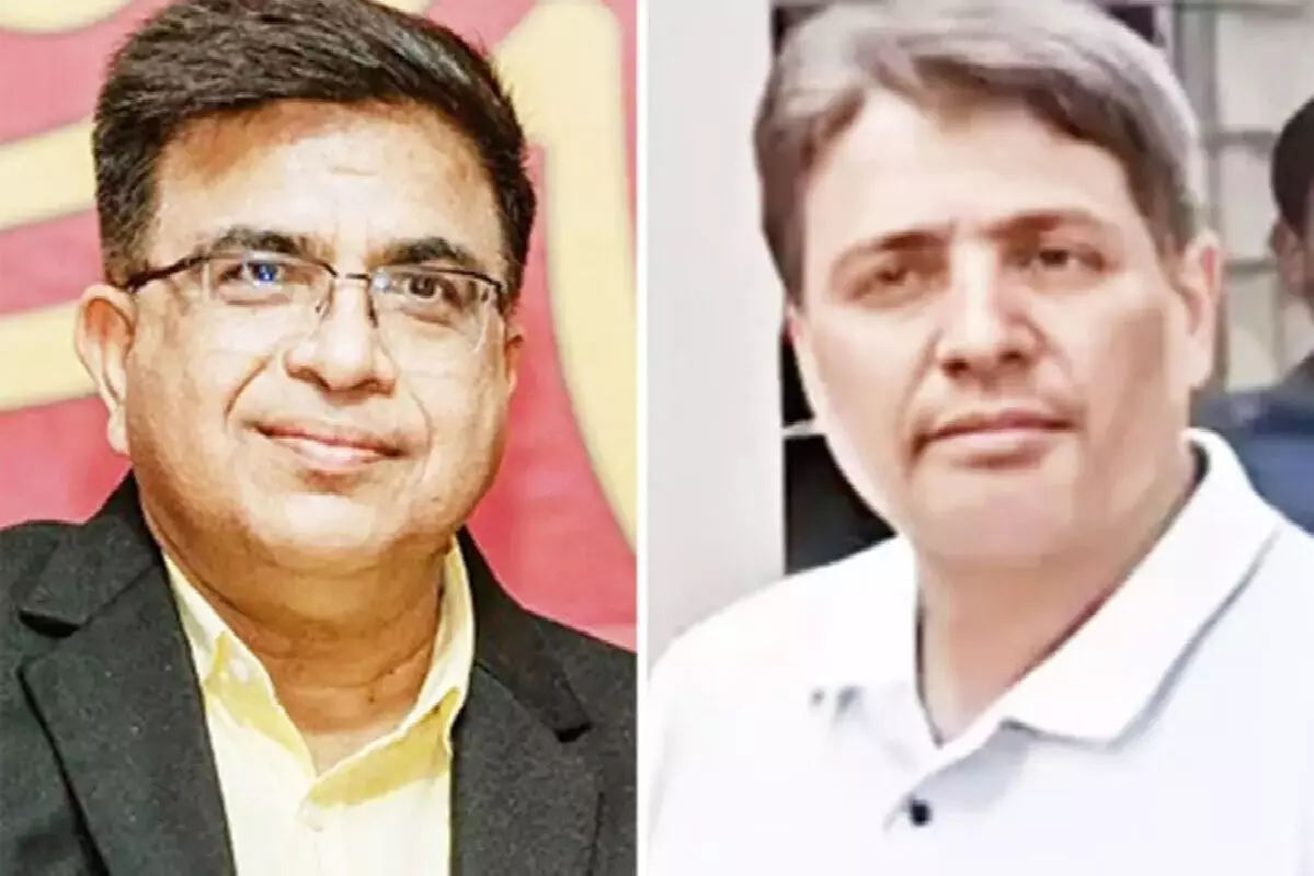 कस्टम मिलिंग घोटाले में EOW का बड़ा एक्शन: अनिल टुटेजा और अनवर ढेबर गिरफ्तार, रिमांड पर खुलेंगे कई राज