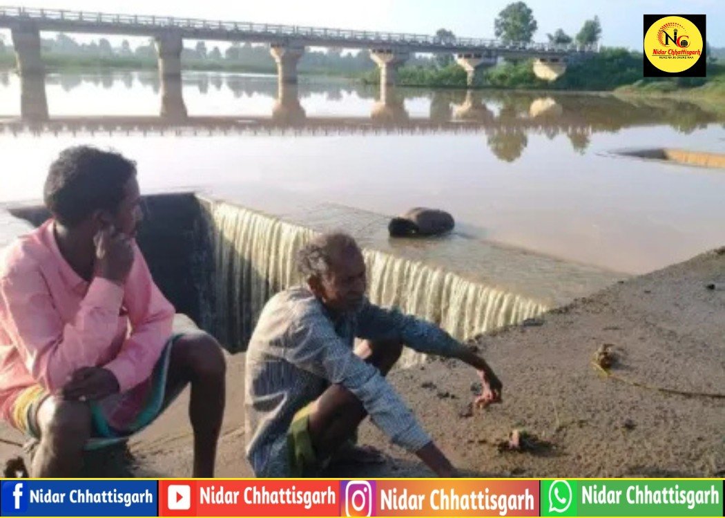 जिद ने ली जान! परिवार की चीखें अनसुनी कर उफनती नदी में कूदा युवक, 4 KM दूर झाड़ियों में मिली लाश