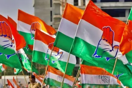 छत्तीसगढ़ कांग्रेस का बड़ा कदम: भिलाई में ब्लॉक प्रभारियों की नियुक्ति