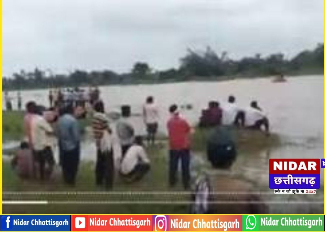 बालोद में दर्दनाक हादसा: पुलिस से बचने तांदुला नदी में कूदे 3 जुआरी, एक तेज बहाव में लापता, NDRF की टीम जुटी तलाश में