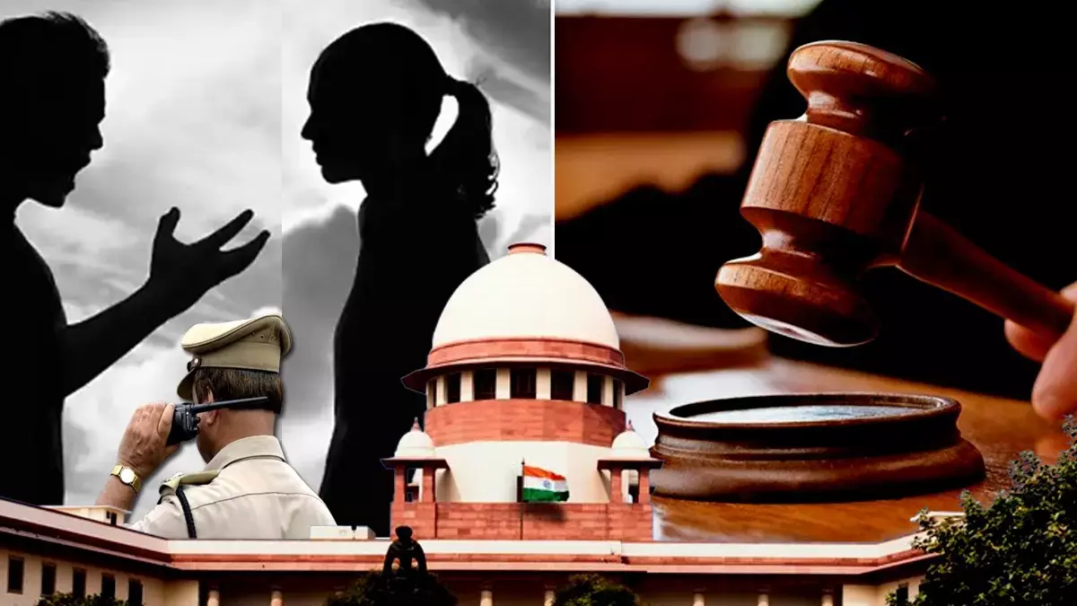 धारा 498A पर सुप्रीम कोर्ट का ऐतिहासिक फैसला: अब FIR के 2 महीने तक नहीं होगी गिरफ्तारी, जानें क्यों लिया गया यह बड़ा कदम