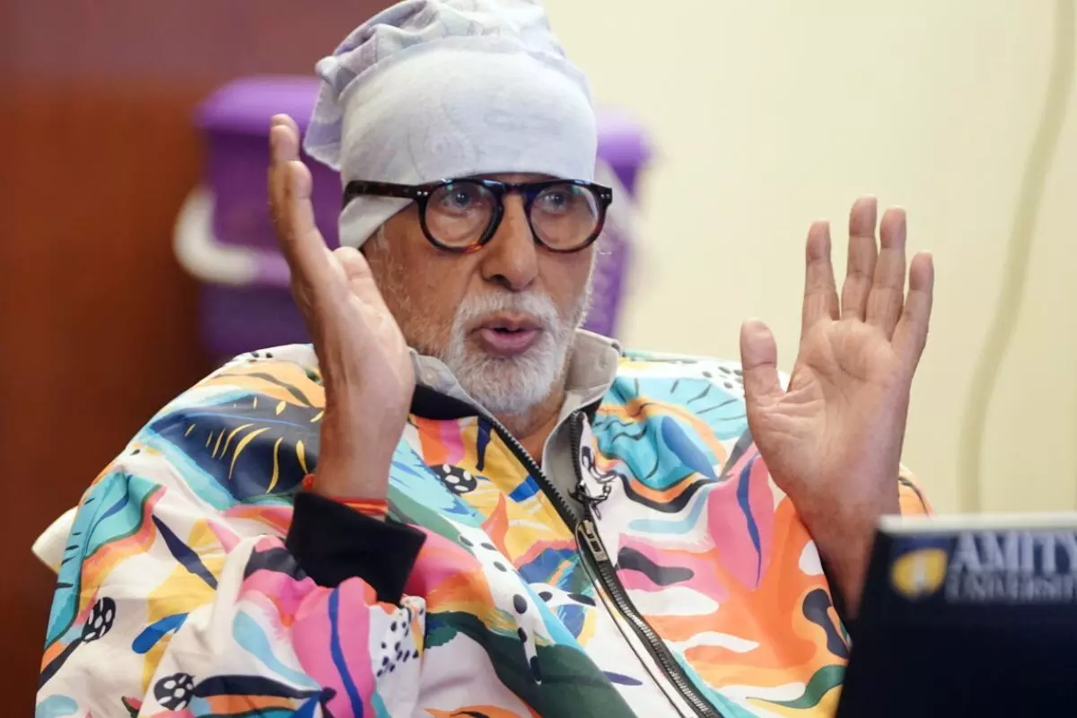 अफवाहों पर लगा ब्रेक! 'कौन बनेगा करोड़पति 17' में अमिताभ बच्चन की वापसी, नए अंदाज में तस्वीरें की शेयर
