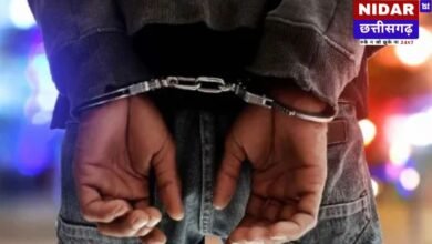 छत्तीसगढ़ में DRI का बड़ा एक्शन: कार में बनाया था 'तहखाना', शातिर तस्करों से 39 किलो गांजा जब्त, नाबालिग भी शामिल