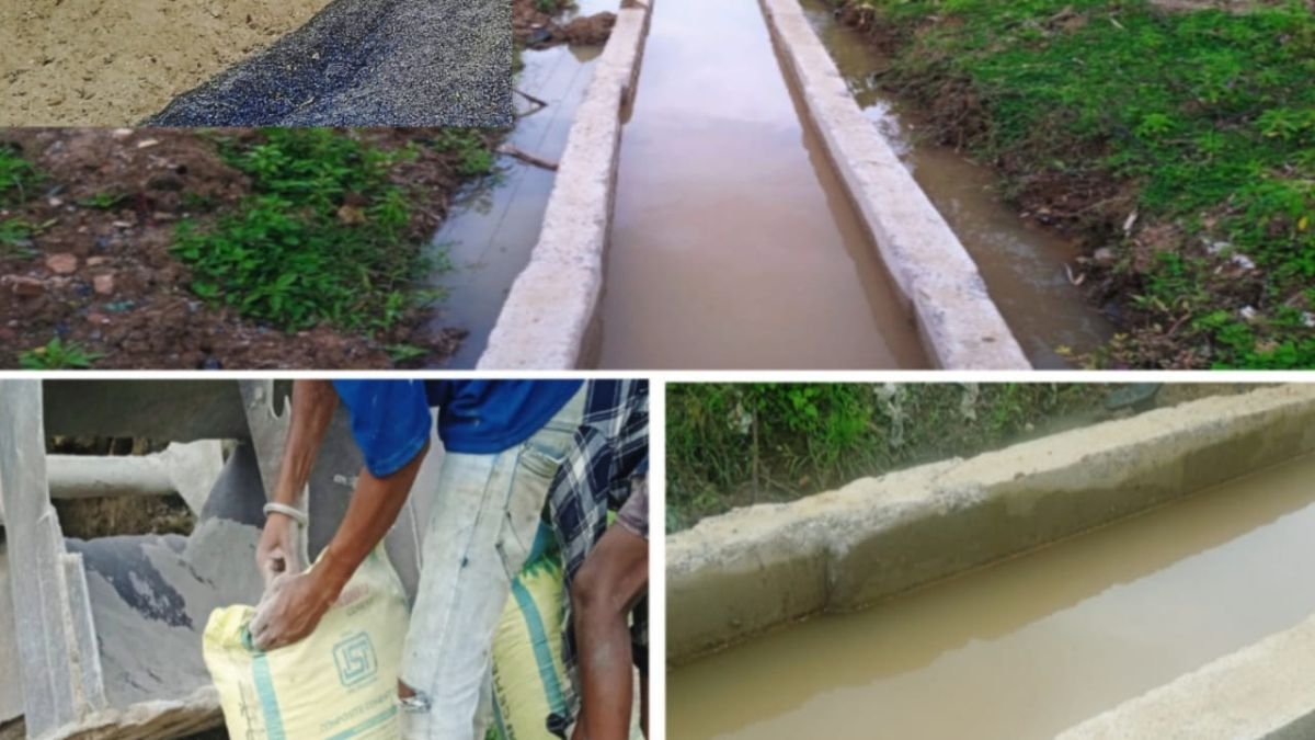 किसानों के नाम पर करोड़ों की लूट! घटिया सीमेंट-रेत से बन रही नहर, बनते ही पड़ने लगीं दरारें कोरबा/पाली: छत्तीसगढ़ के पाली में किसानों के भविष्य से जुड़ा एक बड़ा घोटाला सामने आया है। यहाँ जल संसाधन विभाग द्वारा पौने तीन करोड़ की लागत से बनाई जा रही सिंचाई नहर में जमकर भ्रष्टाचार किया जा रहा है। किसानों और स्थानीय जनपद सदस्य ने आरोप लगाया है कि अफसर और ठेकेदार की मिलीभगत से घटिया सामग्री का इस्तेमाल हो रहा है, जिससे करोड़ों की यह किसान-हितैषी योजना बनने से पहले ही दम तोड़ रही है। पौने तीन करोड़ की योजना, पर गुणवत्ता में भारी धोखा यह मामला पाली के सेन्द्रीपाली बांध से निकल रही 2400 मीटर लंबी माइनर नहर के सीसी लाइनिंग कार्य का है। लगभग 2 करोड़ 76 लाख की इस परियोजना का उद्देश्य किसानों को सिंचाई के लिए पानी उपलब्ध कराना है, लेकिन निर्माण की गुणवत्ता देखकर किसानों के होश उड़े हुए हैं। क्षेत्र क्रमांक-12 की जनपद सदस्य श्रीमती संगीता सूरज कोराम और स्थानीय किसानों का आरोप है कि नहर बनते ही टूटने और चटकने लगी है। उनका कहना है कि यह नहर पानी का तेज बहाव नहीं झेल पाएगी और जल्द ही टूट जाएगी, जिससे न केवल सरकारी पैसा बर्बाद होगा, बल्कि किसानों की फसलें भी चौपट हो सकती हैं। नियमों की धज्जियां: 53 ग्रेड की जगह 43 ग्रेड सीमेंट, नाले की रेत से हो रहा निर्माण भ्रष्टाचार की परतें तब और खुलती हैं जब निर्माण में इस्तेमाल हो रही सामग्री की जांच की जाती है: घटिया रेत का इस्तेमाल: ठेकेदार द्वारा नहर निर्माण में अच्छी गुणवत्ता वाली रेत की जगह आसपास के नालों से बजरी-युक्त और मिट्टी मिली (गाद वाली) रेत का उपयोग किया जा रहा है। यह रेत पक्के निर्माण को कमजोर बनाती है। सीमेंट में बड़ा खेल: आरोप है कि पुल और बांध जैसी मजबूत संरचनाओं के लिए जरूरी 53 ग्रेड सीमेंट की जगह, ठेकेदार 43 ग्रेड सीमेंट का उपयोग कर रहा है। 43 ग्रेड सीमेंट का इस्तेमाल आमतौर पर छोटे-मोटे प्लास्टर के कामों में होता है। इतना ही नहीं, सीमेंट की मात्रा भी कम रखी जा रही है ताकि ज्यादा से ज्यादा मुनाफा कमाया जा सके। भ्रष्टाचार पर पर्दा डालने की कोशिश? निर्माण स्थल से सूचना बोर्ड भी गायब सरकारी नियमों के अनुसार, हर निर्माण स्थल पर एक सूचना बोर्ड लगाना अनिवार्य होता है, जिसमें परियोजना की लागत, ठेकेदार का नाम, और संबंधित अधिकारियों की जानकारी होती है। लेकिन इस करोड़ों के प्रोजेक्ट में पारदर्शिता को ताक पर रख दिया गया है। मौके पर कोई सूचना बोर्ड नहीं लगाया गया है, ताकि भ्रष्टाचार और अनियमितताओं को आसानी से छिपाया जा सके। जिम्मेदार अफसर नदारद, ऑफिस से गायब रहते हैं SDO इस पूरे घोटाले में जल संसाधन उपसंभाग, पाली के SDO एस.पी. टुंडे की कार्यप्रणाली भी सवालों के घेरे में है। आरोप है कि वे दफ्तर से अक्सर गायब रहते हैं और सप्ताह में एक-दो दिन ही कुछ घंटों के लिए आते हैं। उनके इस रवैये से न केवल निर्माण कार्यों में लूट को बढ़ावा मिल रहा है, बल्कि भूमि अधिग्रहण और मुआवजे जैसे कामों के लिए दफ्तर के चक्कर काट रहे किसान भी भटकने को मजबूर हैं। जब इस मामले पर उनकी प्रतिक्रिया जानने की कोशिश की गई, तो वे कार्यालय में मौजूद नहीं थे।