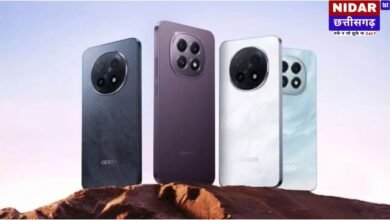 Oppo F31 की भारत में एंट्री कन्फर्म! 7,000mAh की जंबो बैटरी और वॉटरप्रूफ डिजाइन, लॉन्च से पहले जानें सब कुछ