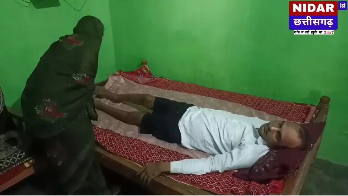 भाजपा नेता ने मांगी इच्छा मृत्यु: PM की सभा में जाते हुए हुए थे हादसे का शिकार, इलाज में गंवा चुके हैं सबकुछ