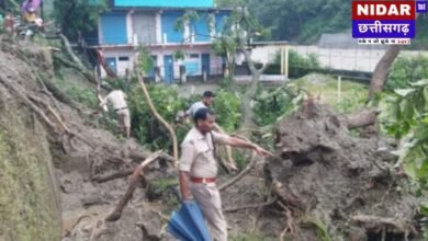 उत्तराखंड के चमोली में आधी रात फटा बादल, सैलाब में बहे घर-दुकान, युवती की दर्दनाक मौत