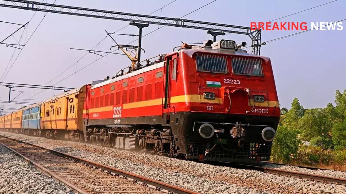 भारतीय रेलवे का ऐतिहासिक कदम: अब हर नए इंजन में होगा शौचालय, लोको पायलटों को मिलेगी बड़ी राहत