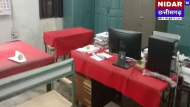 छत्तीसगढ़ में सरकारी कामकाज ठप: 4 लाख कर्मचारियों की हड़ताल से जनता बेहाल, DA समेत इन मांगों पर अड़े कर्मचारी