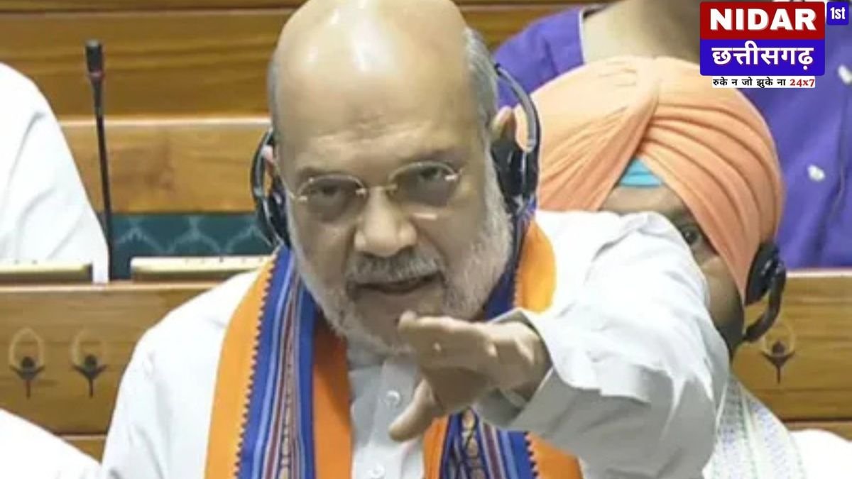 संसद में उठा अमित शाह की गिरफ्तारी का मुद्दा, गृहमंत्री ने बताया क्यों दिया था इस्तीफा