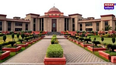 जिला अस्पताल में लेडी गार्ड ने लगाया इंजेक्शन: हाईकोर्ट ने पूछा- यह बड़ी लापरवाही कैसे हुई?