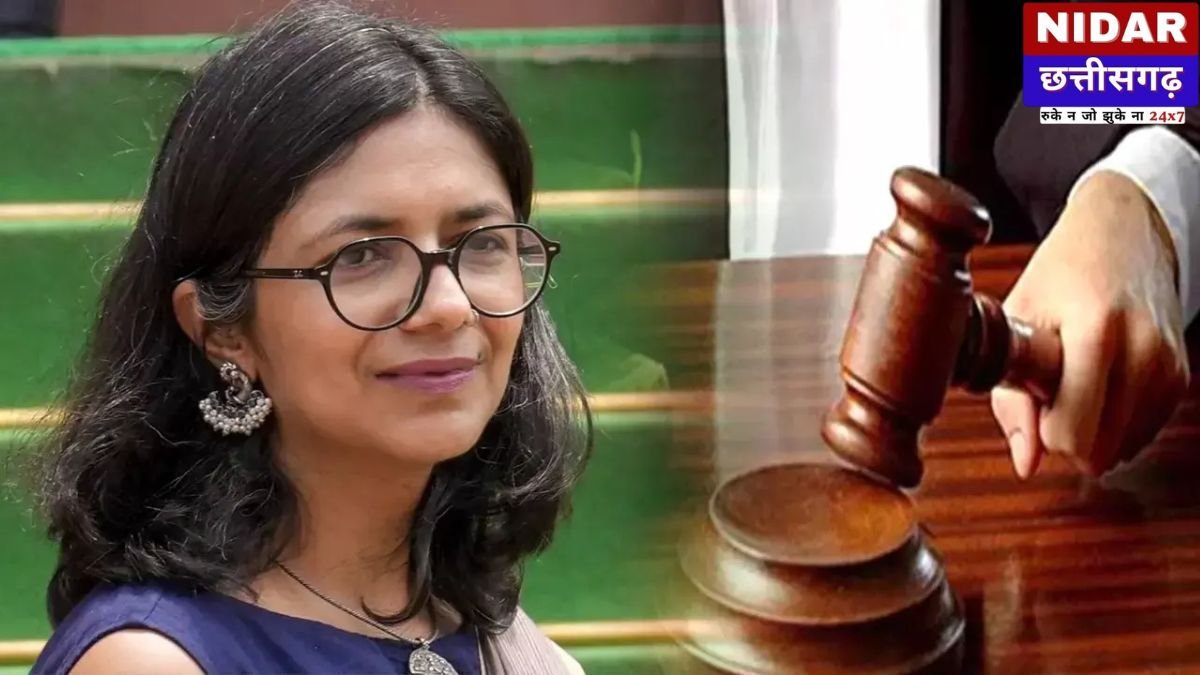 स्वाति मालीवाल को 10 साल पुराने केस में बड़ी राहत, पीड़िता का नाम उजागर करने के आरोप से कोर्ट ने किया बरी