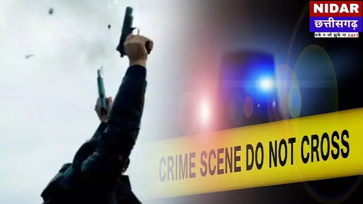 दिल्ली में हैरान करने वाली वारदात: 25 लाख के उधार पर AIIMS के डॉक्टर ने चलवाईं गोलियां, बाल-बाल बची युवक की जान