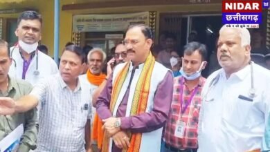 बालोद को स्वास्थ्य सौगात, छत्तीसगढ़ में निवेश की आस: स्वास्थ्य मंत्री ने की घोषणाएं, सीएम साय जापान रवाना