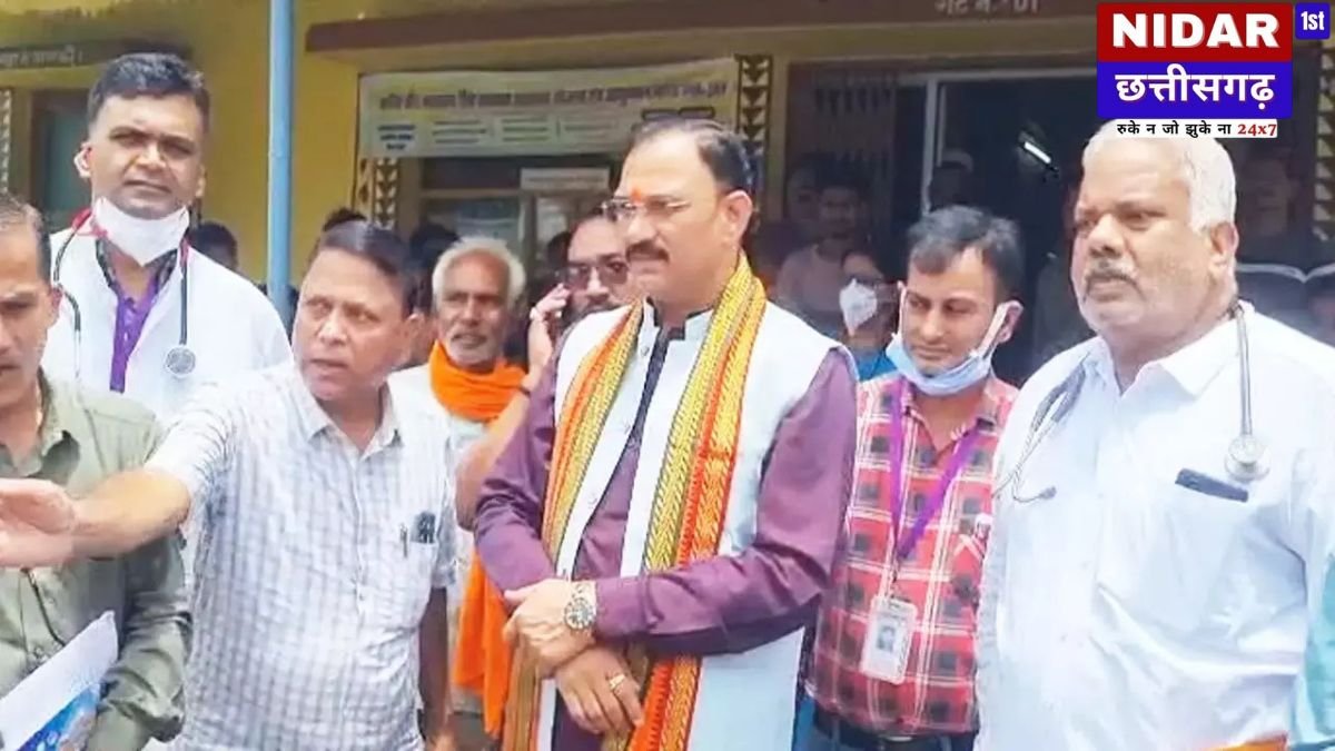 बालोद को स्वास्थ्य सौगात, छत्तीसगढ़ में निवेश की आस: स्वास्थ्य मंत्री ने की घोषणाएं, सीएम साय जापान रवाना