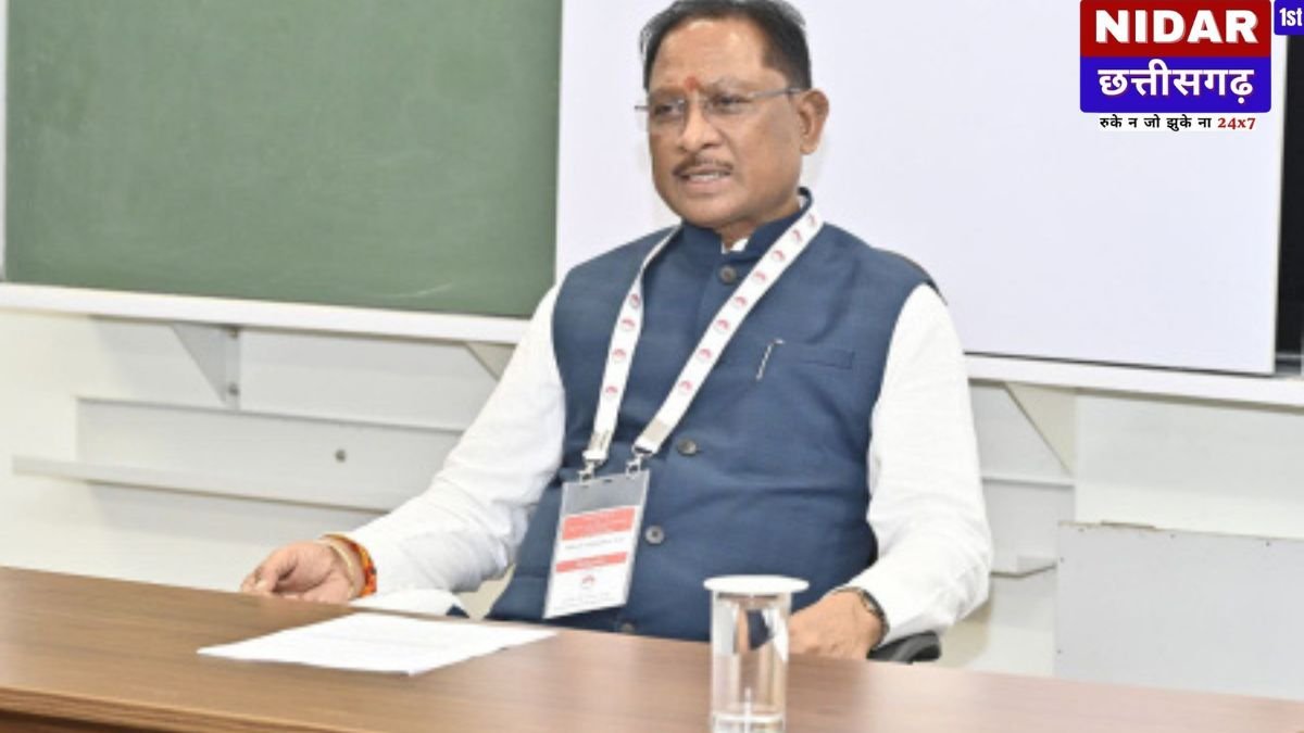 साय कैबिनेट के 2 बड़े फैसले: गरीबों को हर माह मिलेगा 2 किलो चना, नवा रायपुर में IT पार्क के लिए 90 एकड़ जमीन को मंजूरी
