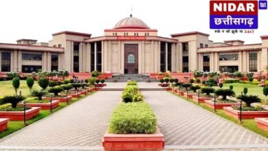 छत्तीसगढ़ की जेलों में क्षमता से अधिक कैदी: बिलासपुर हाई कोर्ट ने लिया संज्ञान, सरकार से मांगा नया हलफनामा!