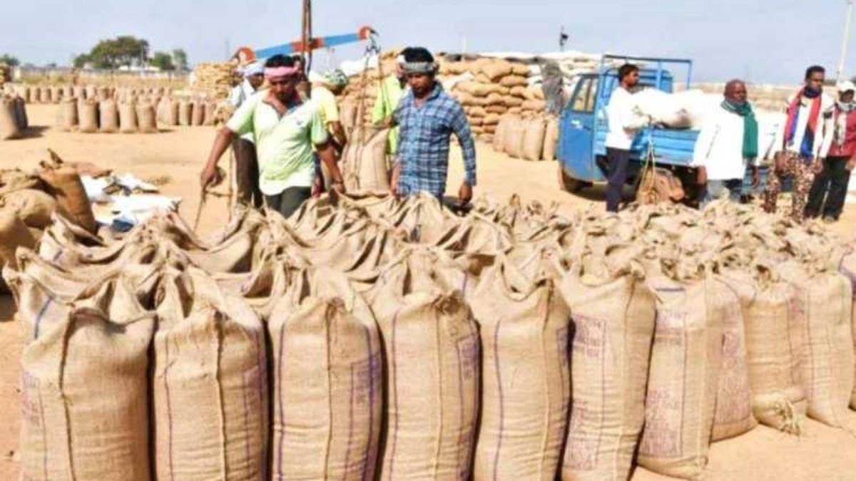 खरीफ 2025-26: धान बेचने के लिए किसान पंजीयन की अंतिम तिथि 31 अक्टूबर 2025