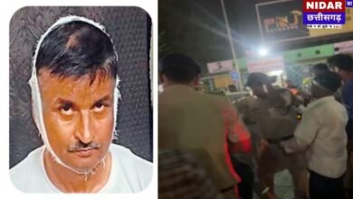 नाबालिग ने चेकिंग से बचने के लिए पुलिसकर्मी को बोनट पर घसीटा, मचा हड़कंप!