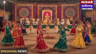 गरबा पंडालों में अब आईडी अनिवार्य: सुरक्षा के पुख्ता इंतज़ाम!